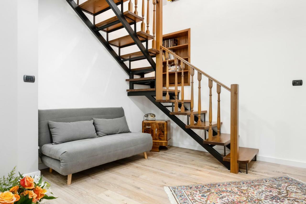 Duplex Luxurious Apt In The Heart Of Bologna Ngoại thất bức ảnh